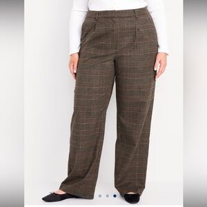 Old Navy Taylor Wide-Leg Trouser - 2XL